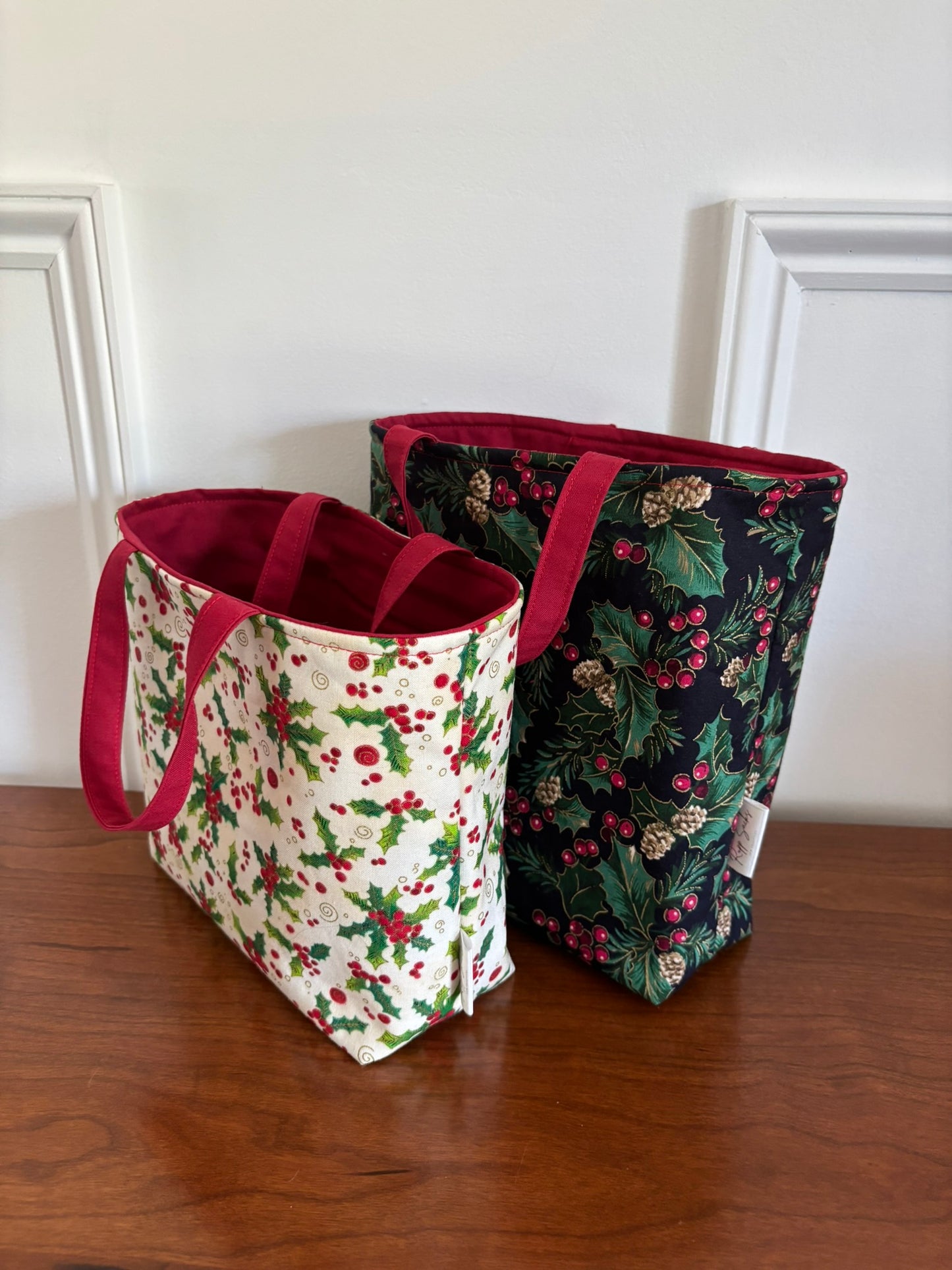 Re-usable gift bag