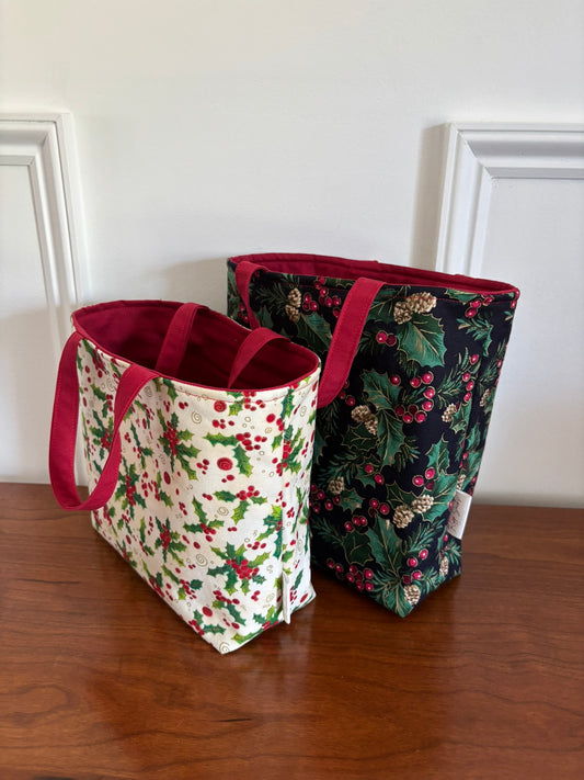 Re-usable gift bag
