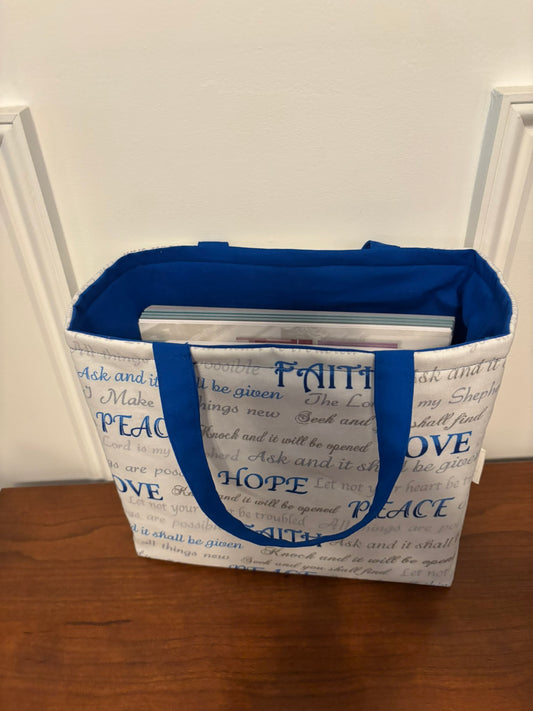 Bible Tote